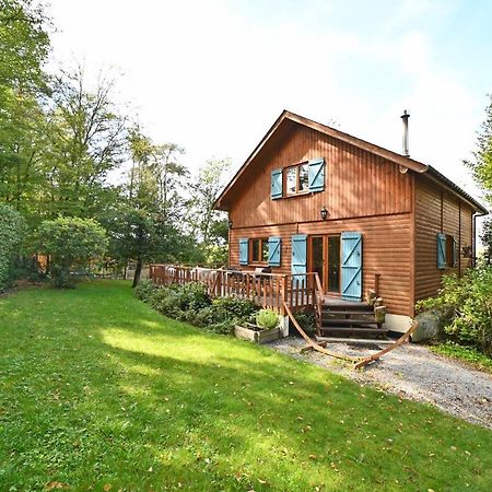 L'Heureux Reve Villa Érezée Exterior foto