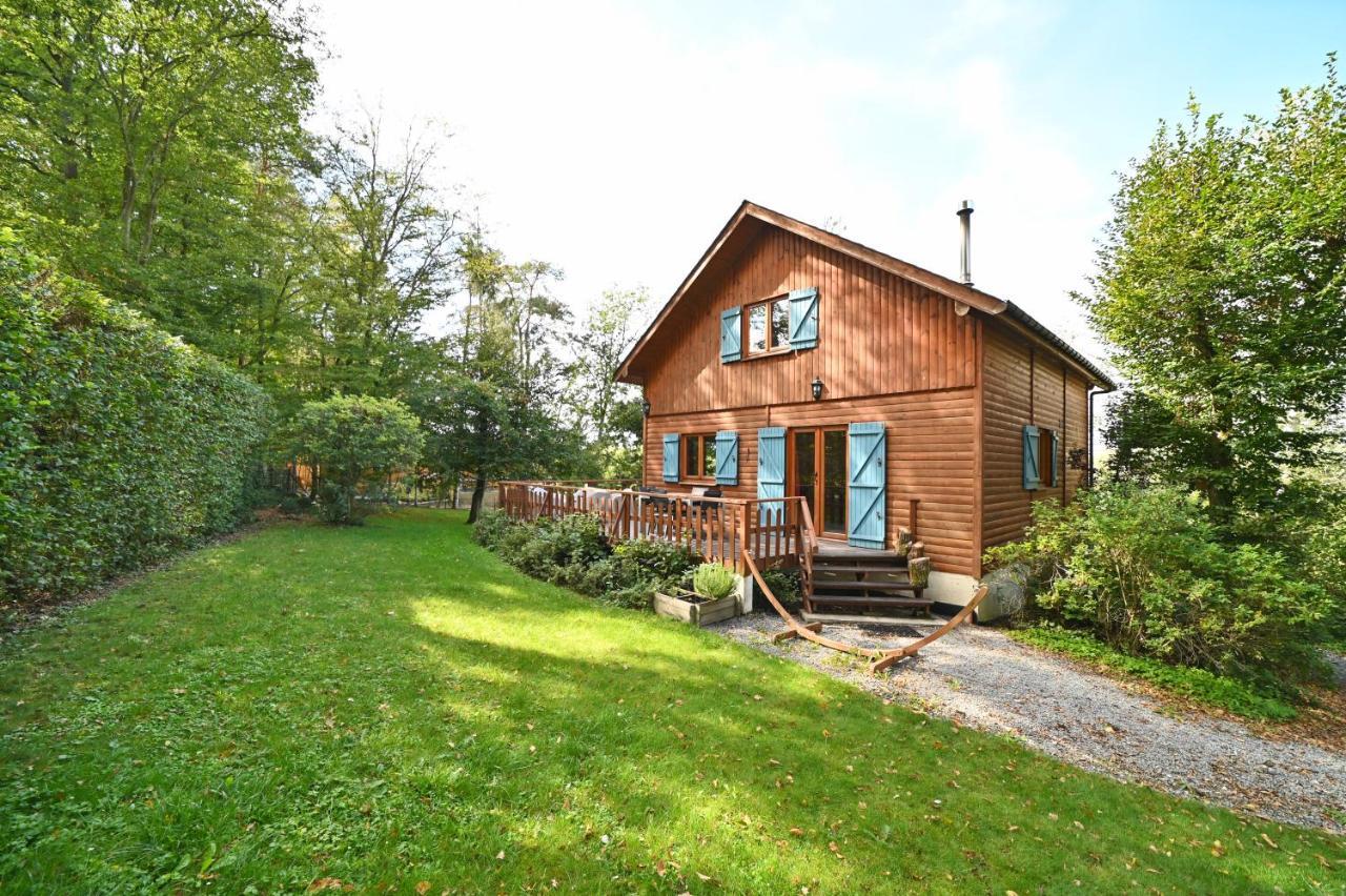 L'Heureux Reve Villa Érezée Exterior foto