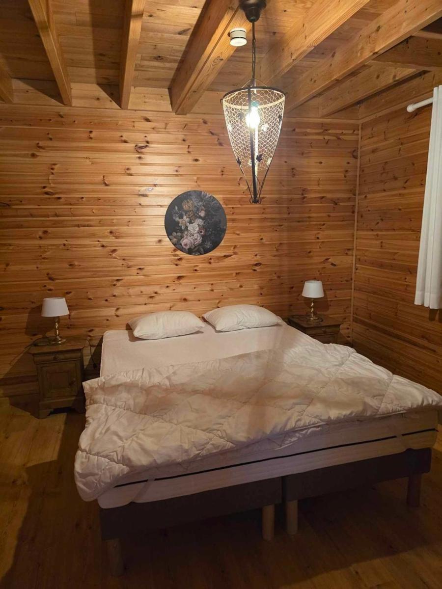 L'Heureux Reve Villa Érezée Exterior foto